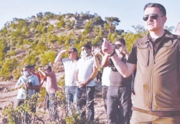 Bakan Pakdemirli: Türkiye, orman yangınlarında dünyanın en iyilerinden biri