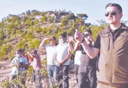 Bakan Pakdemirli: Türkiye, orman yangınlarında dünyanın en iyilerinden biri