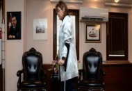 Bakan Şahin mesaisine başladı