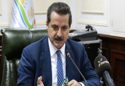 Bakan sert konuştu: 'Kimse haraç kesmeye kalkmasın'