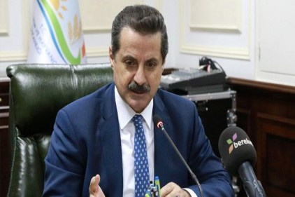 Bakan sert konuştu: &#039;Kimse haraç kesmeye kalkmasın&#039;