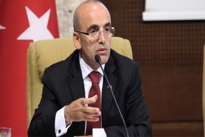 Bakan Şimşek: &#8216;Enflasyon birkaç ay içinde düşecek&#8217;