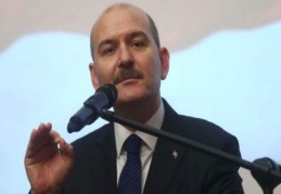 Bakan Soylu: 'Seçimde oy kullanacak Suriyeli sayısı 53 bin 99'dur'