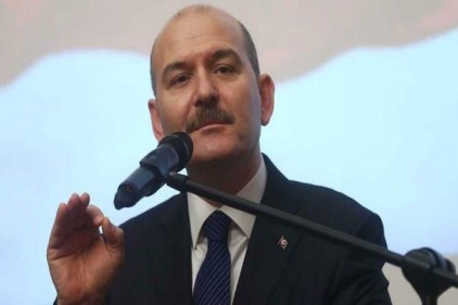 Bakan Soylu: &#039;Seçimde oy kullanacak Suriyeli sayısı 53 bin 99&#039;dur&#039;