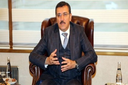 Bakan Tüfenkçi &#039;e-TIR&#039; projesini tanıttı