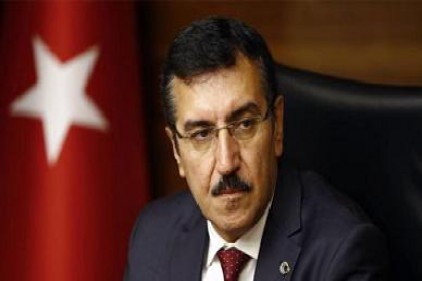 Bakan Tüfenkci: &#039;Musul operasyonunun içinde olmak istiyoruz&#039;