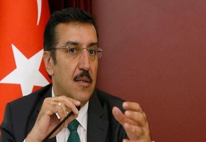 Bakan Tüfenkci: Yolları