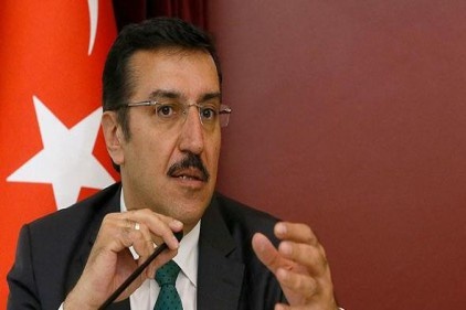 Bakan Tüfenkci: Yolları 