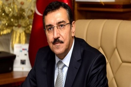 Bakan Tüfenkci&#8217;den esnafa müjde: Faizler silinecek