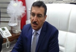 Bakan Tüfenkci’den kapılarda sorunlar çözülecek müjdesi