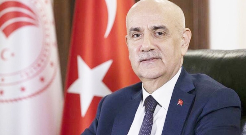 Bakan Vahit Kirişci çiftçilere destek paketini açıkladı