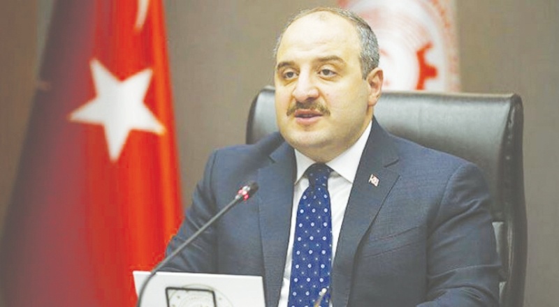 Bakan Varank'ın yanına gelen sanayiciye söylediği sözler tepki çekti