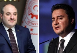 Bakan Varank'tan Ali Babacan'a 'köpek' benzetmesi