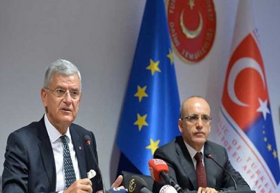 Bakan vizenin kalkacağından umutlu 