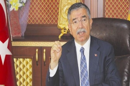 Bakan Yılmaz: &#8216;Böyle bir operasyon yapılacağı biliniyordu&#8217;