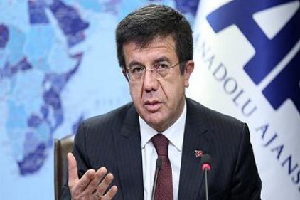 Bakan Zeybekci: Merkez&#039;in spekülatif yaklaşıma müdahale edecek gücü var