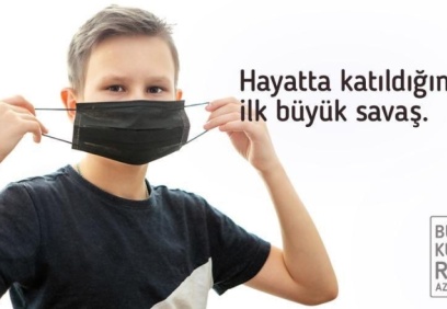 Bakan’dan, “Savaşa kaldığımız yerden devam edelim” çağrısı