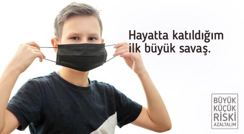 Bakan’dan, “Savaşa kaldığımız yerden devam edelim” çağrısı