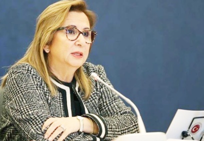 Bakanın şirketinden, Bakanlığa milyonluk alım