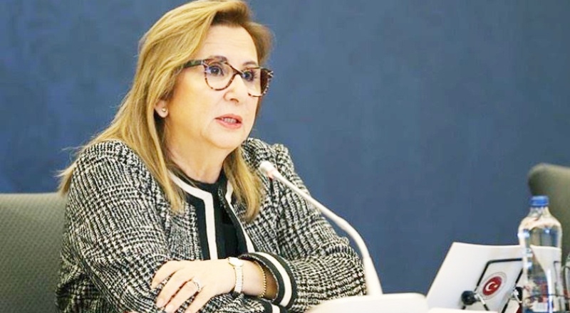 Bakanın şirketinden, Bakanlığa milyonluk alım