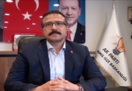 Bakanlarımızın milletçe yanındayız