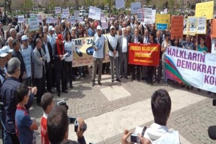 Bakanların zorunlu zam açıklaması AKP&#8217;nin politikasızlığının bir kanıtıdır