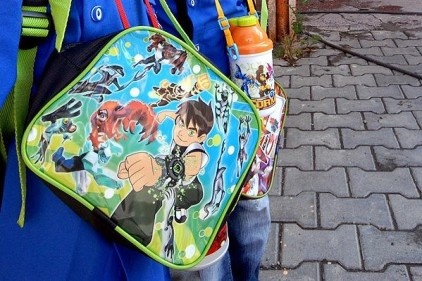 Bakanlık ilkokullar için örnek beslenme çantası hazırladı 