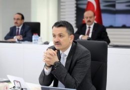 Bakanlıktan üreticilere 106 milyon 155 bin TL ilave destek
