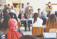 Bakımdan geçirilen yurt yeniden faaliyete geçirildi