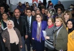 Bakır döverek, öfke ve stresten kurtuluyorlar