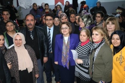 Bakır döverek, öfke ve stresten kurtuluyorlar