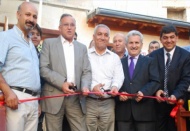 Bakır müzesi açıldı