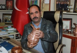 Bakırcılar, güvenlik sorununun  bir an önce çözülmesini istiyor