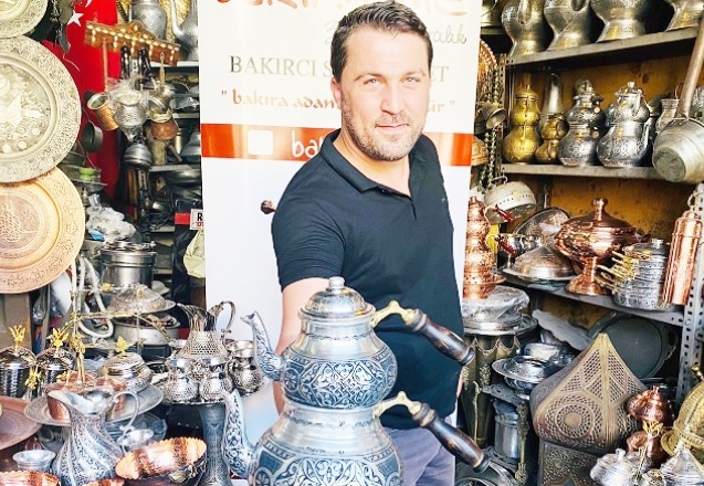 Bakırhome sadece Türkiye’nin değil dünyanın tanıdığı bir marka haline geldi