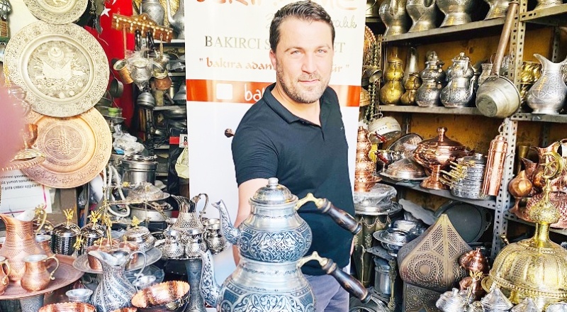 Bakırhome sadece Türkiye’nin değil dünyanın tanıdığı bir marka haline geldi