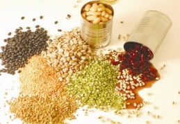 Baklagil ekim alanı yüzde 61.9 azaldı