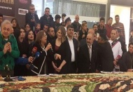 Baklava baklava olalı böyle bir renge girmemiştir