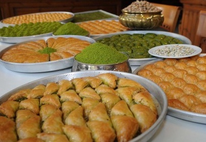 Baklava dendiğinde akla Gaziantep geliyor