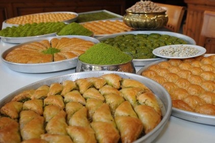 Baklava dendiğinde akla Gaziantep geliyor