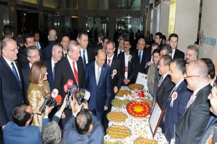 Baklava, Gaziantep ile özdeşleşen bu şehrin önemli bir markasıdır