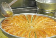 Baklava olduğu gibi kalmıyorsa glikoz kullanılmış demektir