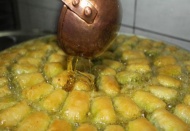 Baklava satıcılarına "dara” uyarısı 