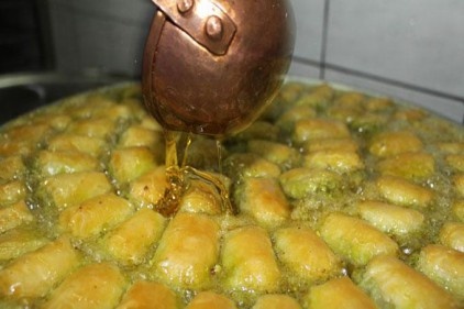 Baklava satıcılarına "dara&#8221; uyarısı 