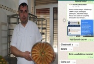 Baklava ustaları zokayı kolay yuttu