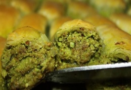 Baklava ustalarını “Tatlı” bir telaş sardı 