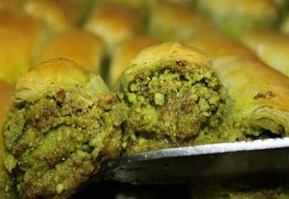 Baklava ustalarını “Tatlı” bir telaş sardı 