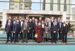 Baklava ve fıstık dünya pazarlarına daha şık ambalajlarla sunulacak 