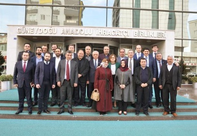 Baklava ve fıstık dünya pazarlarına daha şık ambalajlarla sunulacak 
