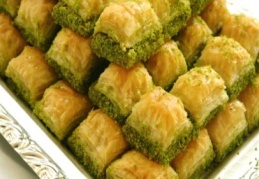 Baklavacılar artık, mevzuata göre üretim yapmak zorunda