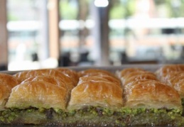 Baklavacılar Ramazan’a hazırlanıyor 